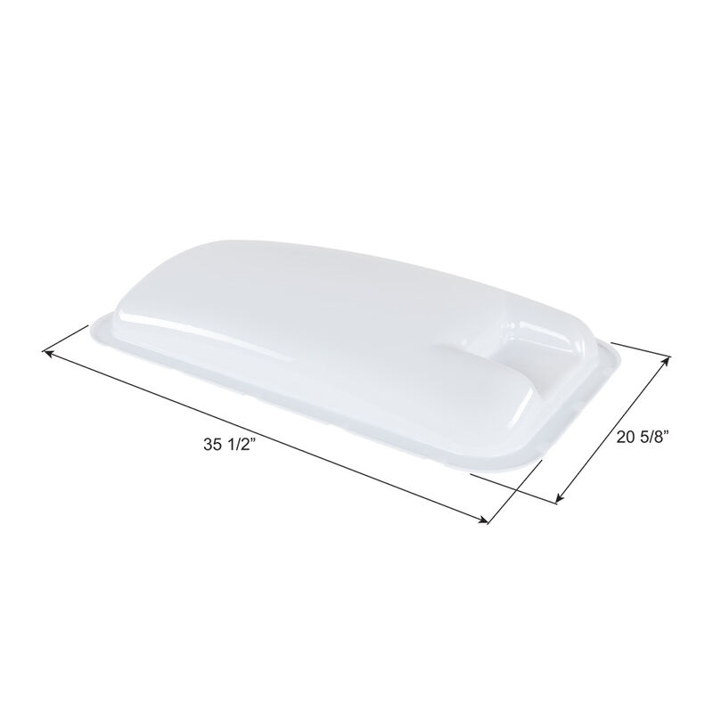 ICON Skylight Inner Dome SL3521 image number 2