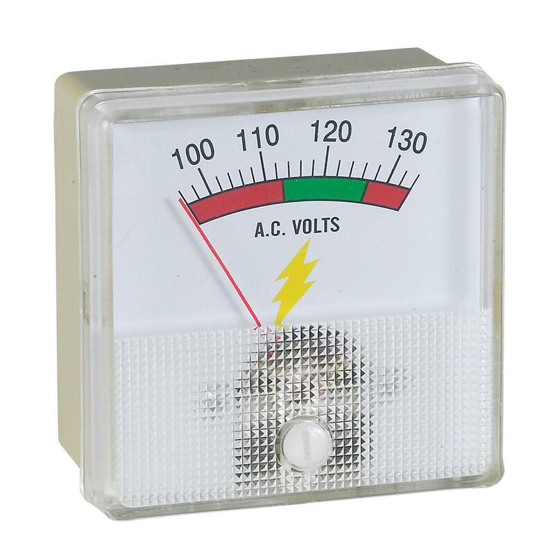 AC Voltage Meter image number 1