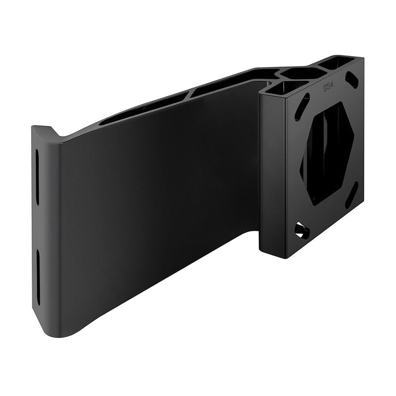 Minn Kota Raptor Jack Plate Adapter Bracket - 4" S54 Black image number 1