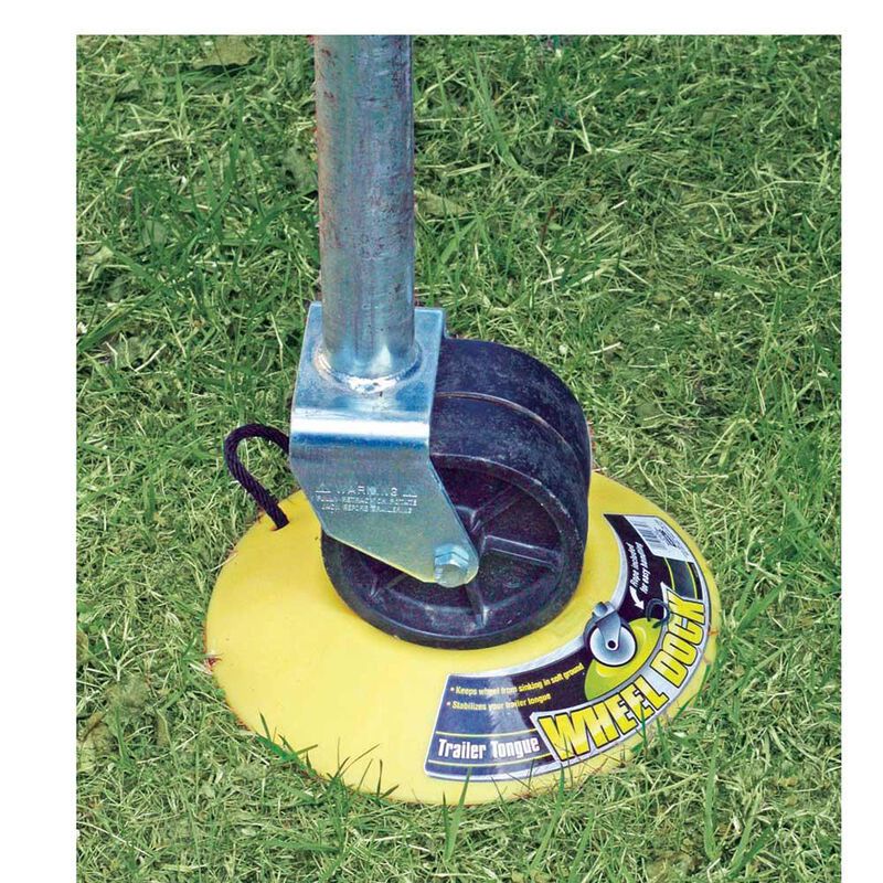 Camco Trailer Wheel Dock image number 2