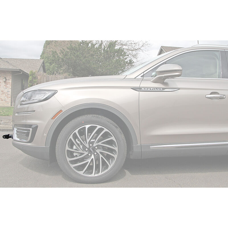 Roadmaster 524461-5 Direct-Connect Baseplate Kit, 2019-2020 Lincoln Nautilus image number 3