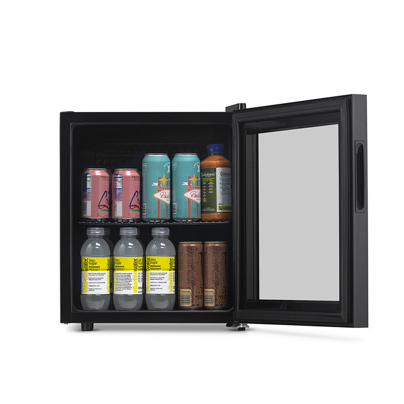 Newair 60 Can Beverage Refridgerator, Black image number 10