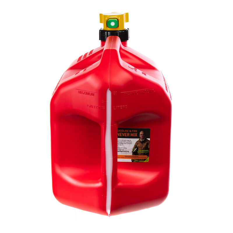 No-Spill Gasoline Cans - 5 Gallon Gasoline Can image number 5
