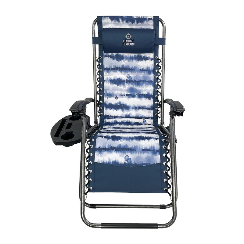 Venture Forward Everyday Padded Zero Gravity Chair image number 2