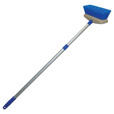 Star brite Economy Deck Brush Kit - 2' to 4' Handle