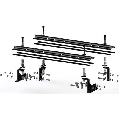 Husky Towing 32858 Fifth Wheel Trailer Hitch Mount Kit, Ford F-150