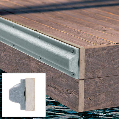 Dock Edge Boat Shield