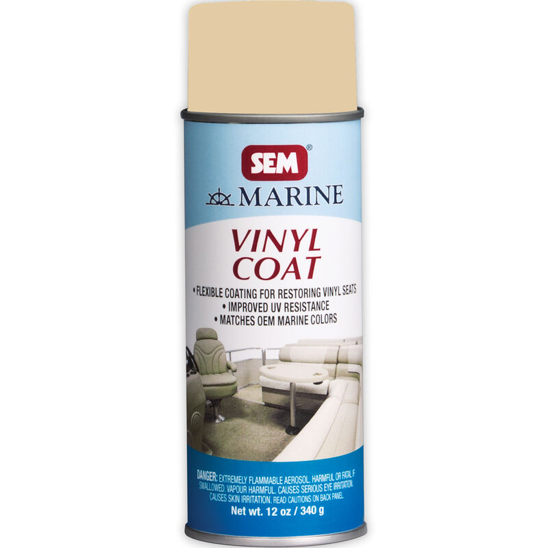 SEM Marine Vinyl Coat Spray image number 1