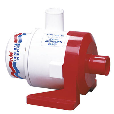 Rule 17A Submersible Bilge Pump - 3800 GPH