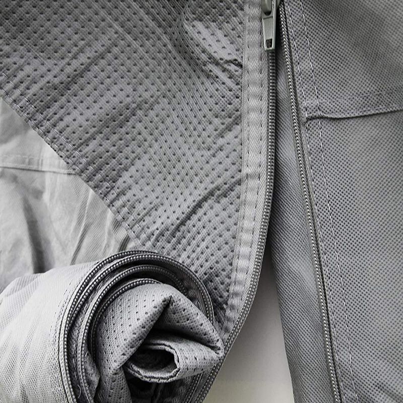 Camco ULTRAGuard Slide-In Camper Cover image number 2