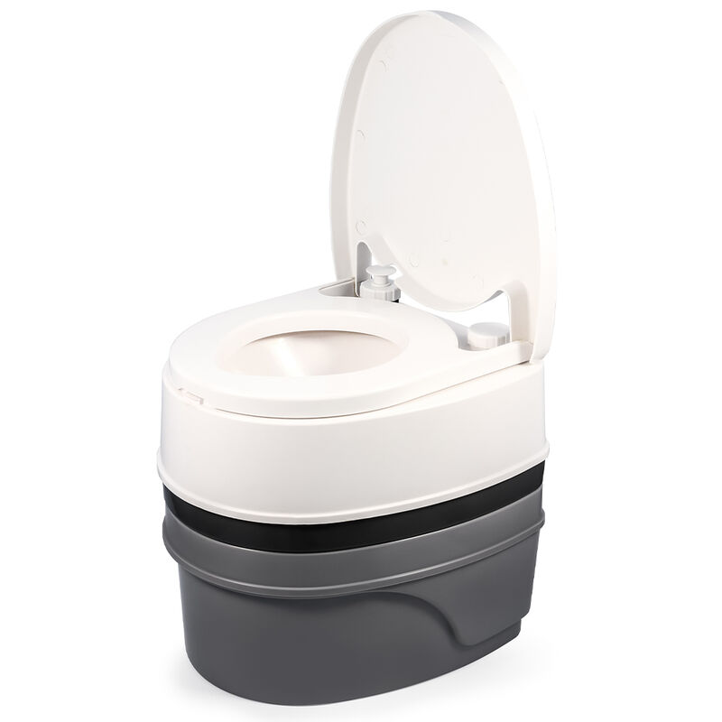Camco Travel Toilet, 5.3 Gal. image number 7