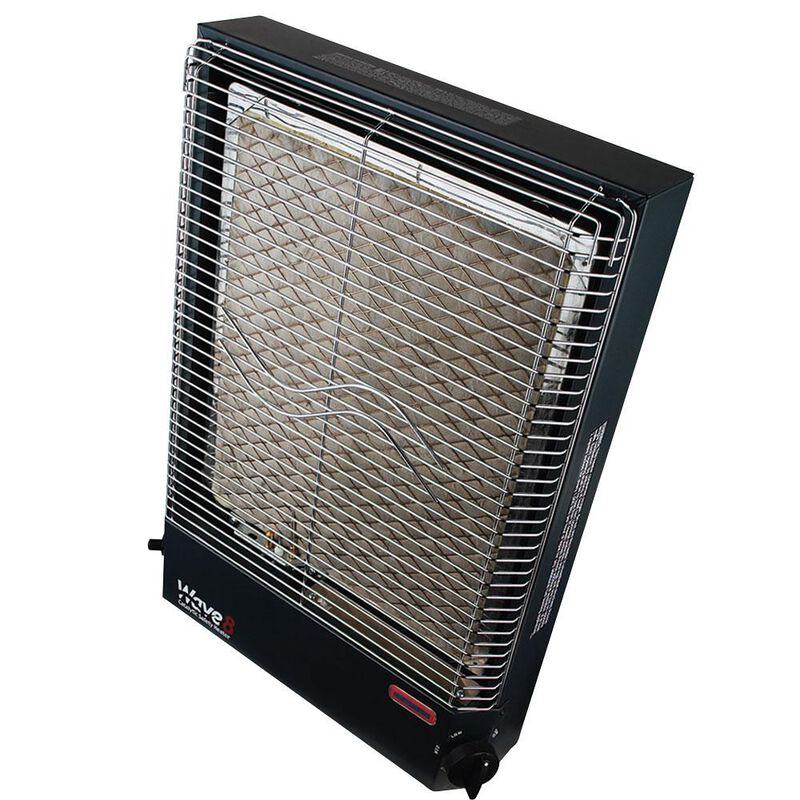 Camco Olympian Wave-8 Catalytic Heater image number 5