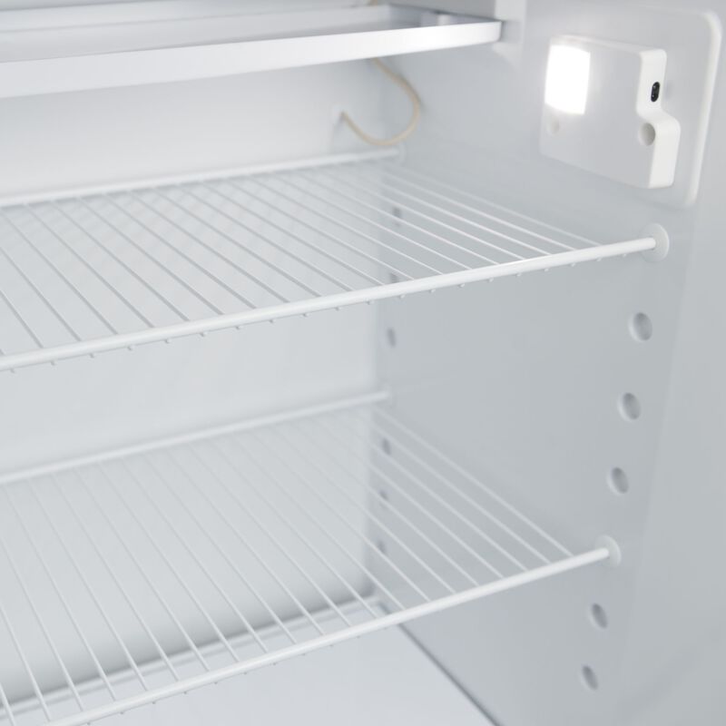 Dometic Americana II 6 cu. ft. Two-Way Absorption Refrigerator, Right Hinge image number 10