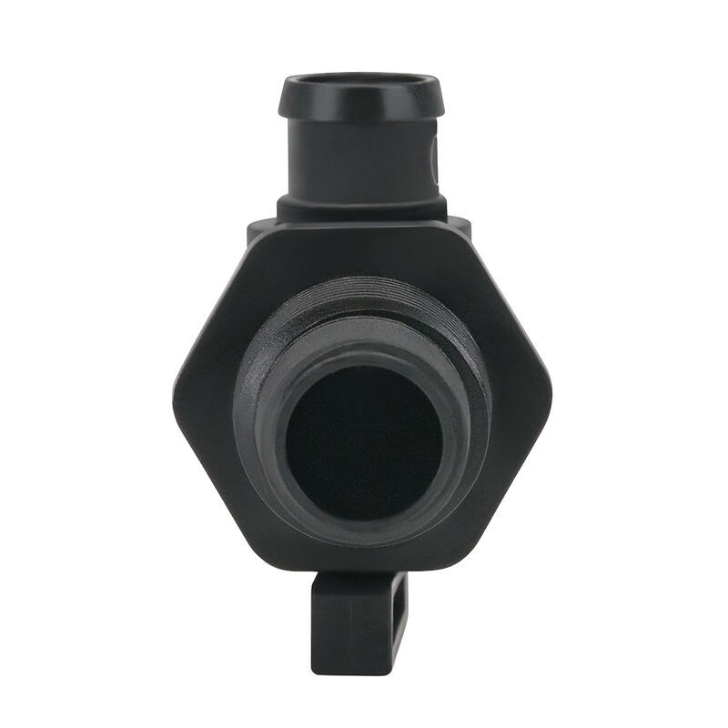 Valterra Universal Drain Valve Threaded Black image number 4