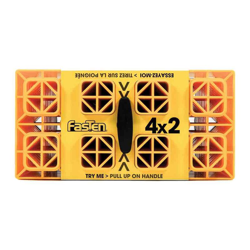 Camco FasTen Leveling Blocks, 10-Pack image number 4