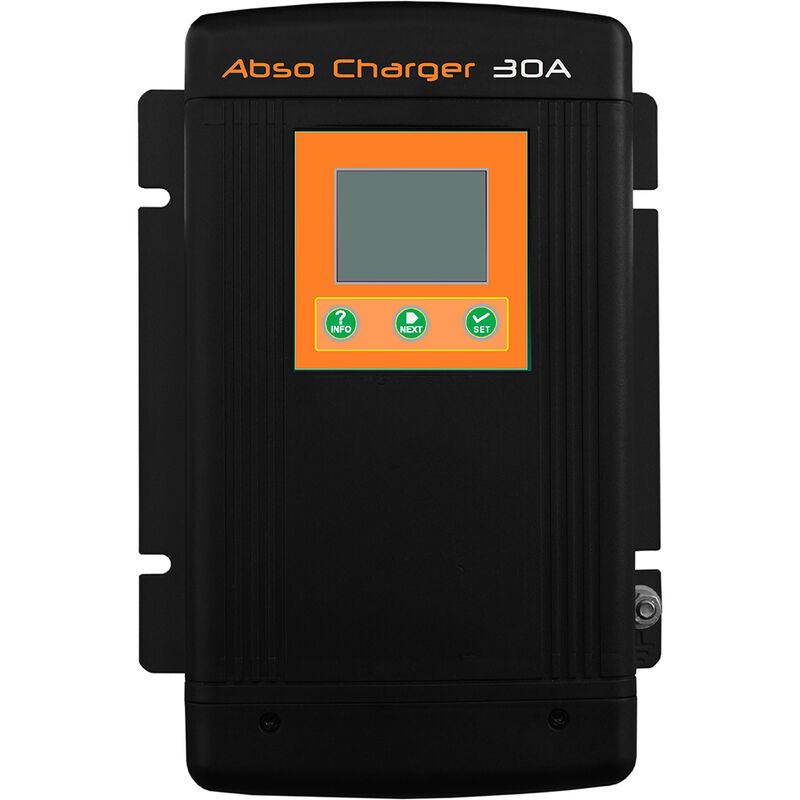 KISAE 30A DC Battery Charger image number 3