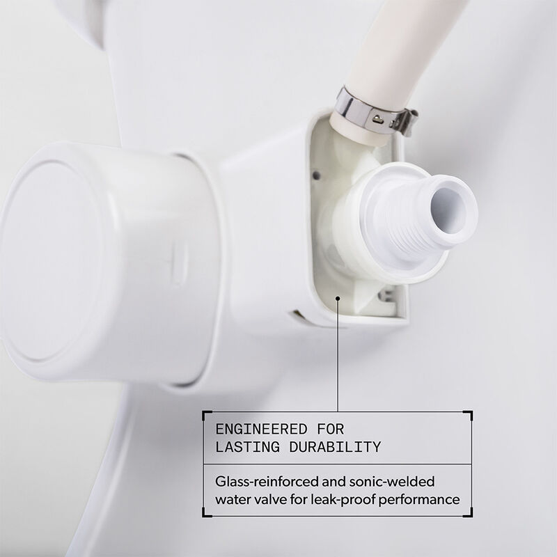 Dometic Model 411 Complete RV Toilet, Low Profile image number 7