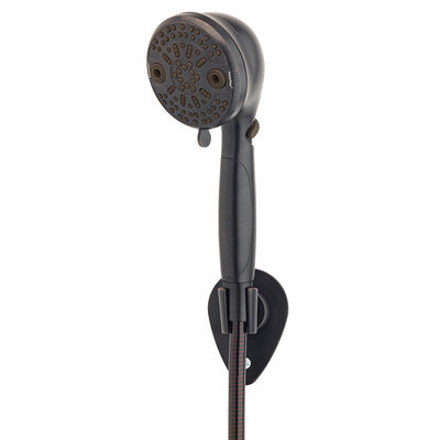 Oxygenics PowerFlow RV Handheld Shower Head Kit, Oil Rubbed Bronze
