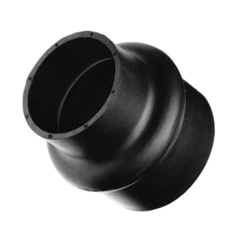 Shields 8" x 6" EPDM Reducer Hump Hose image number 1