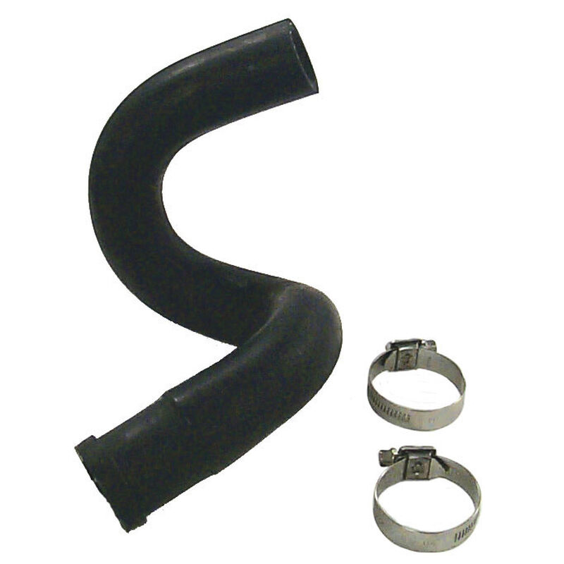 Sierra Molded Hose For Volvo Engine, Sierra Part #18-2774 image number 1