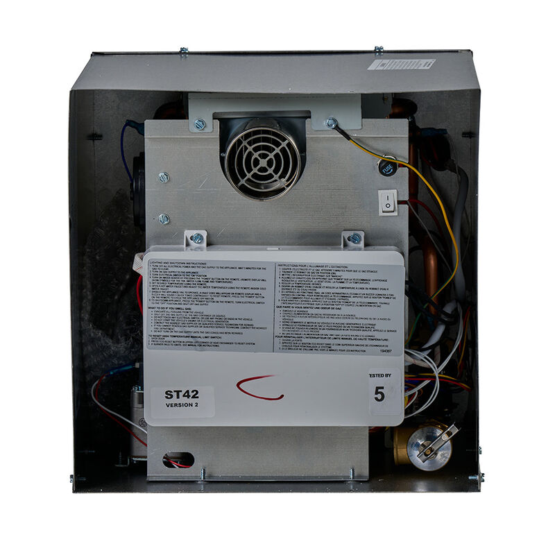 Suburban ST-60 5482A On-Demand Water Heater (Door Not Included) image number 6