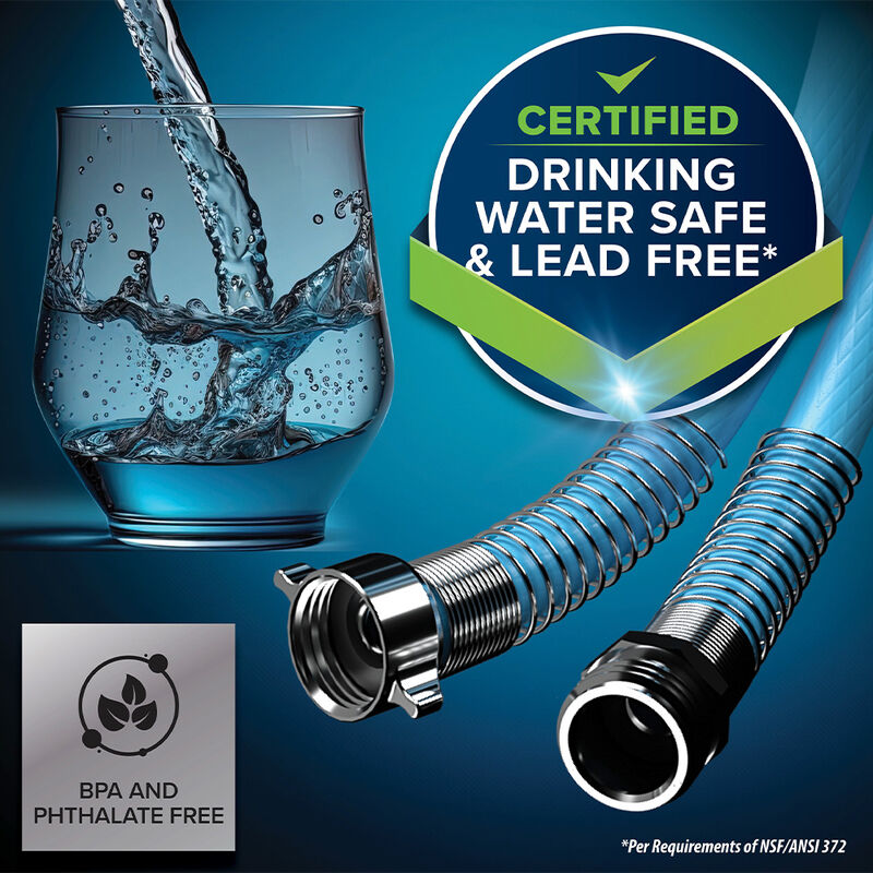Camco EvoFlex Drinking Water Hose image number 7