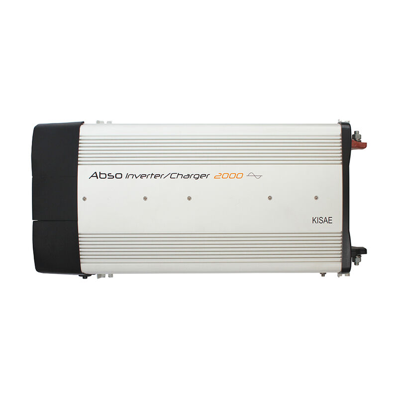  KISAE 2000 Watt 40 Amp Inverter-Charger  image number 1