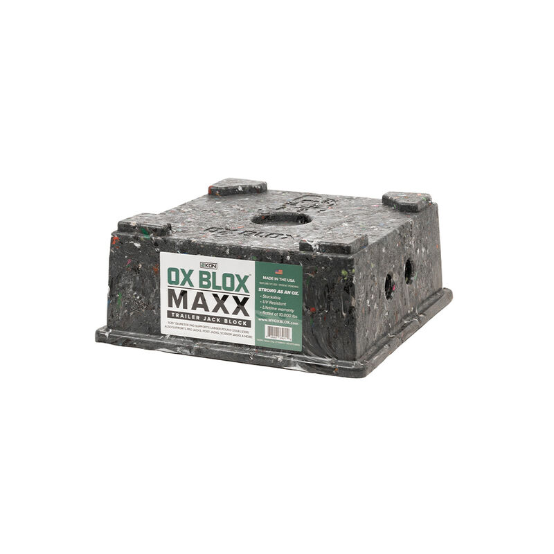 OX BLOX MAXX Trailer Jack Block, Each image number 4