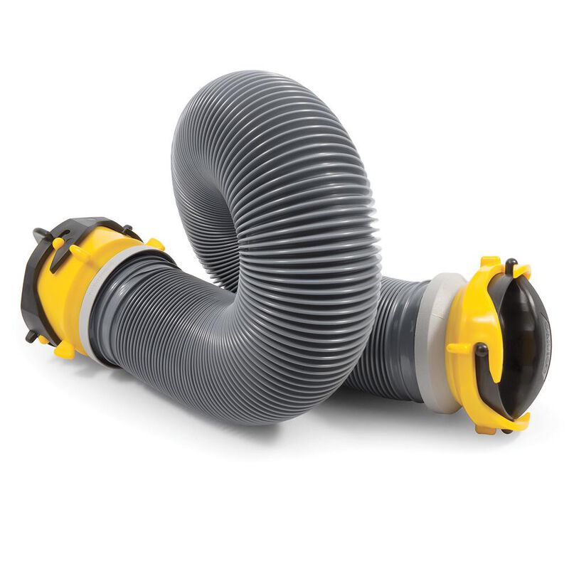 Camco Sewer Hose Extension, Mega 10'L image number 2