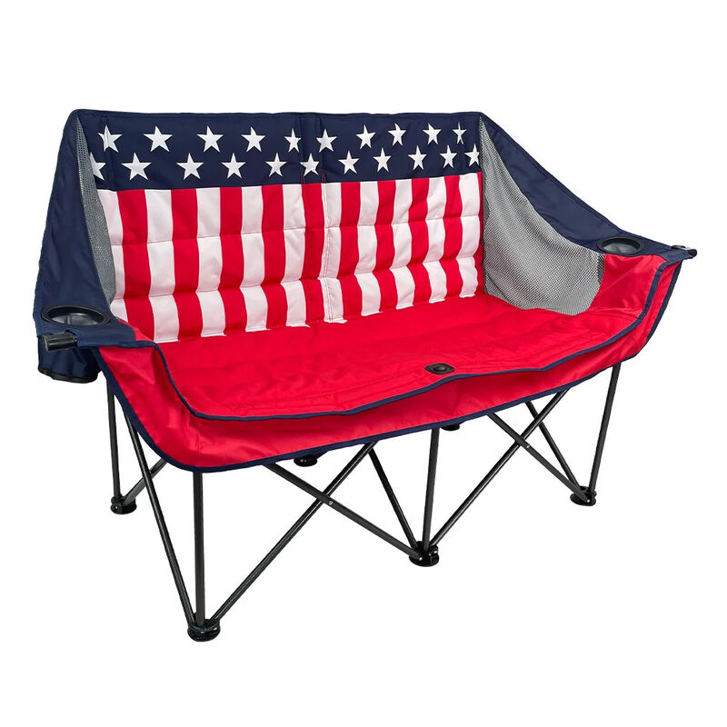 Venture Forward Double Wide Padded Sofa image number 1