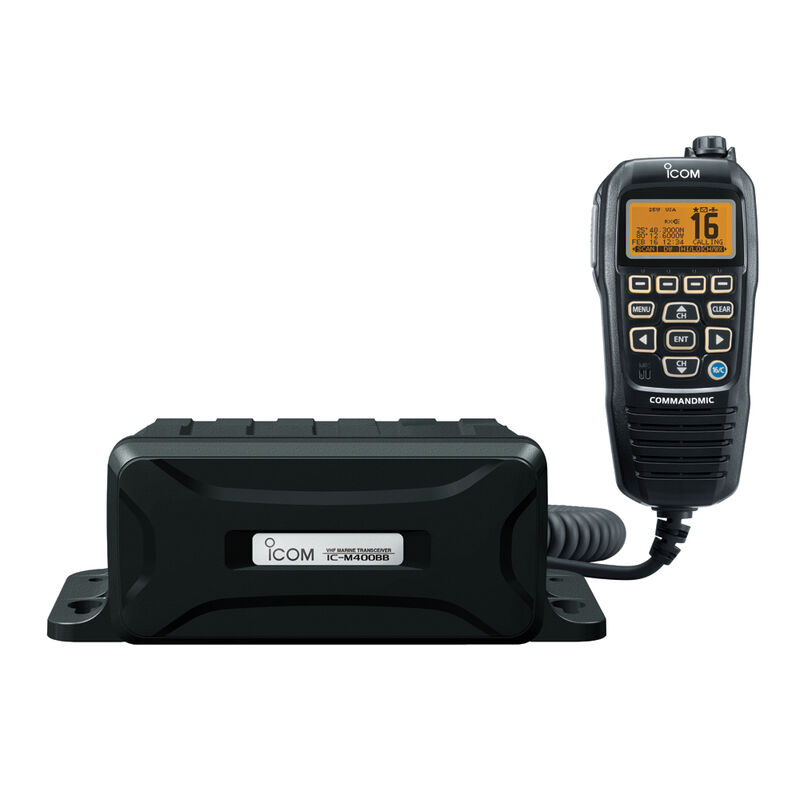 Icom M400BB VHF Marine Black Box image number 1