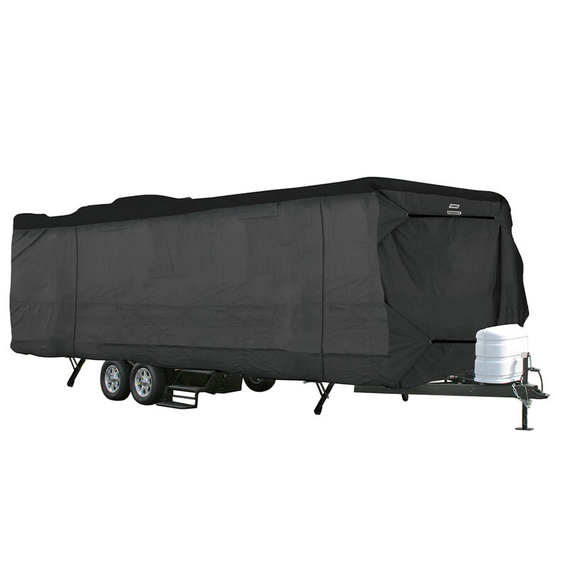 Camco SunShield RV Cover, Travel Trailer, 10'-12' image number 1