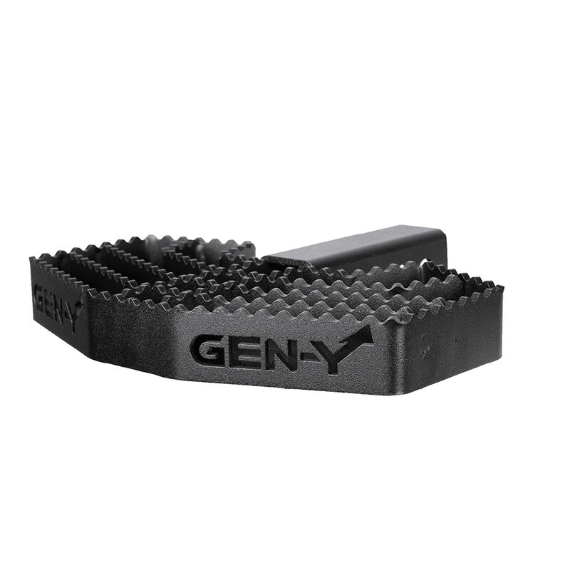 Gen-Y Hitch Serrated Hitch Step, 2" Receiver image number 1