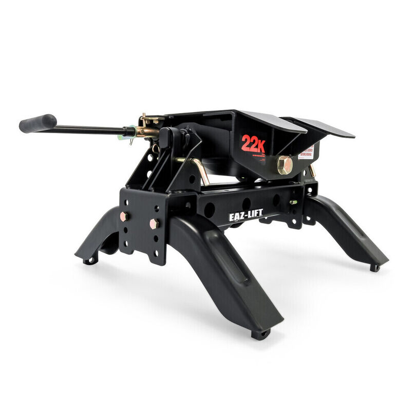 Eaz-Lift 48628 Fixed 5th Wheel Hitch, 22K image number 2