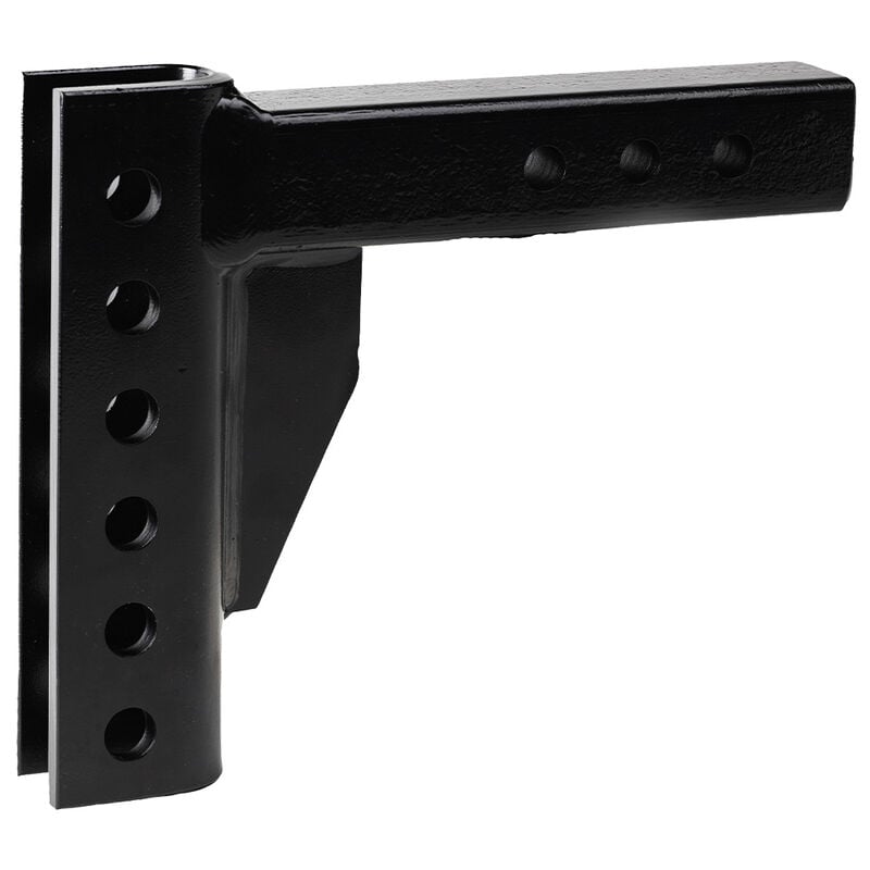 Andersen Hitches 6" Drop/Rise Adjustable Rack for WD/EZ HD, 2" Receiver image number 1