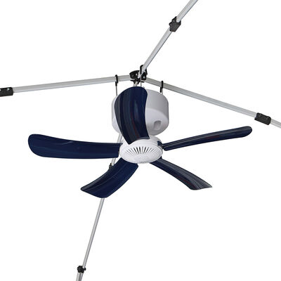 CanopyFan CB305 Canopy Breeze Fan, Navy