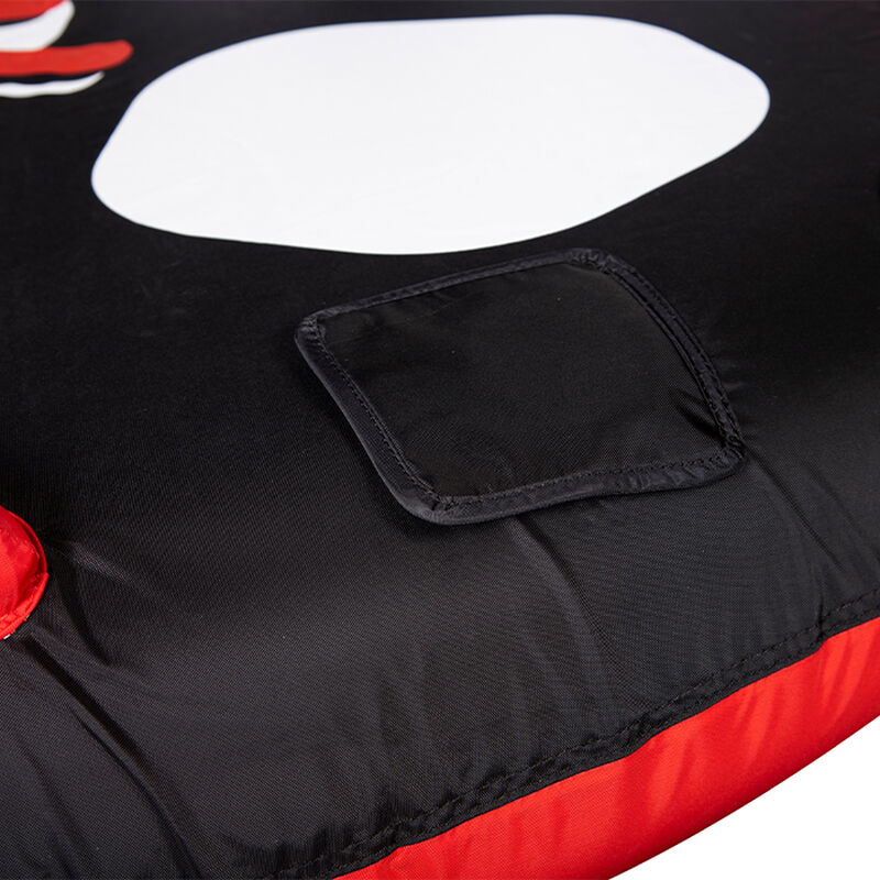 HO Dog 3-Person Towable Tube image number 2