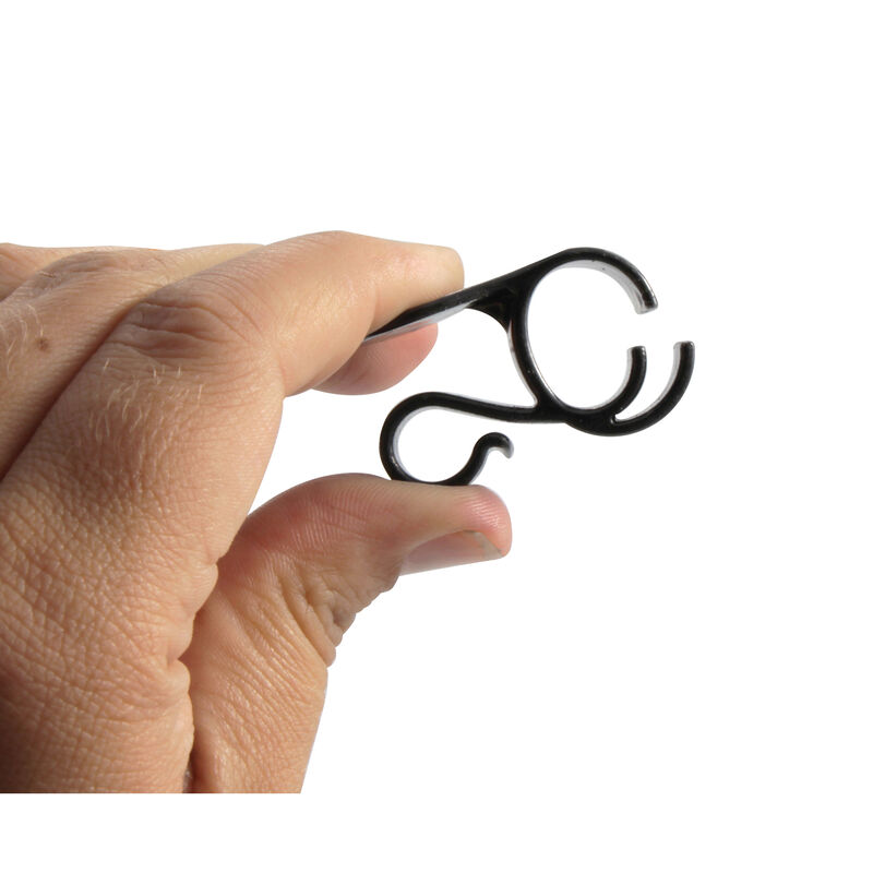 Camco RV Awning Valance Clips, 10-Pack image number 3