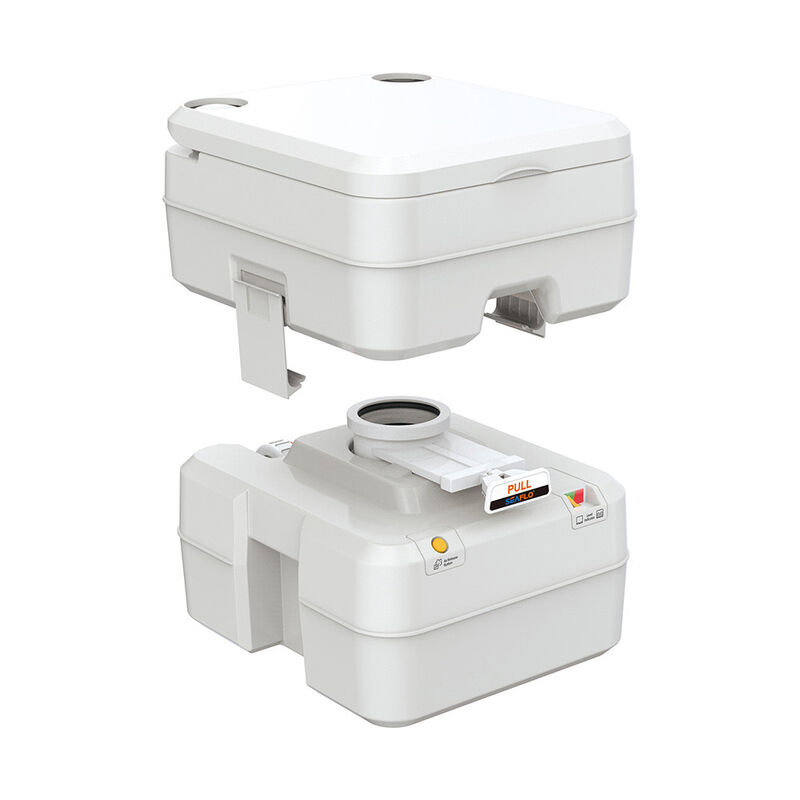 SEAFLO 5.3 Gallon Multifunctional Portable Toilet image number 3