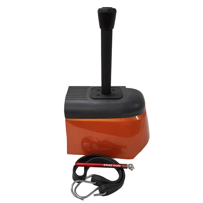 Stake Hand Truck Bed Lift Assist image number 8