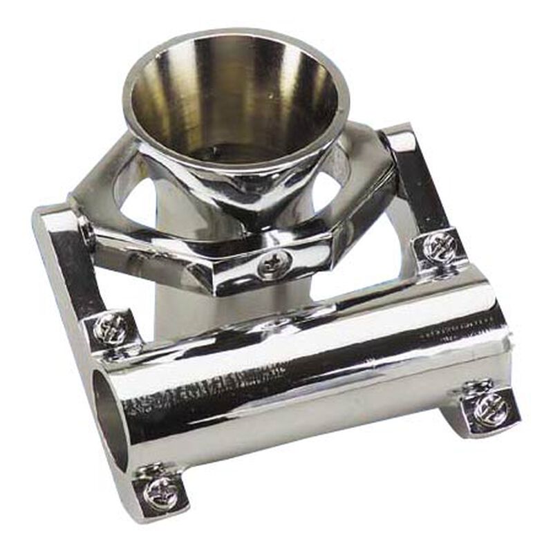 Four-Way Swivel Fishing Gimbal image number 1