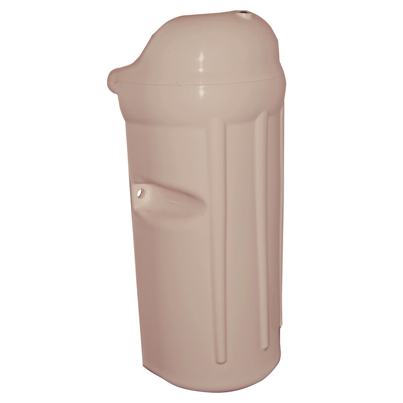 Dock Post Bumper 7" x 17", Sand image number 1