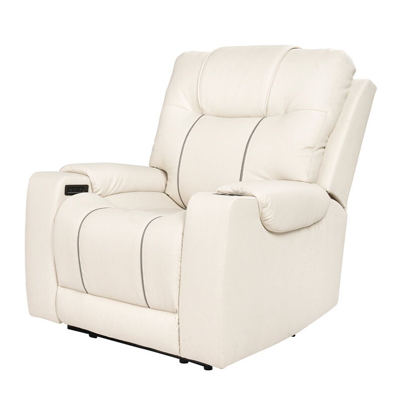 Thomasville Luxury Power Recliner image number 4