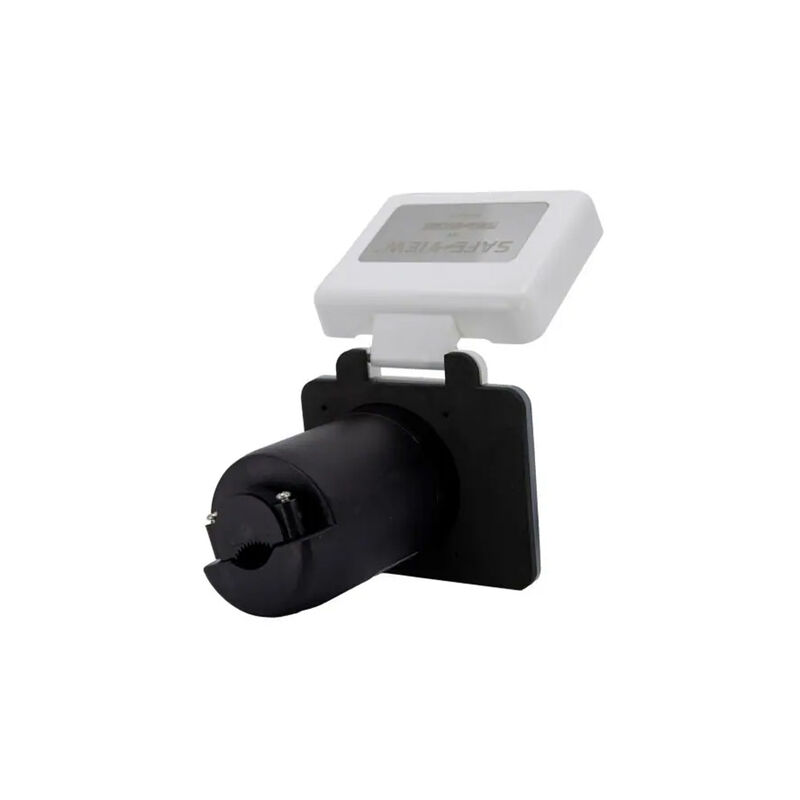 Power Watchdog SafeView Smart RV 50-Amp Power Inlet, White image number 9