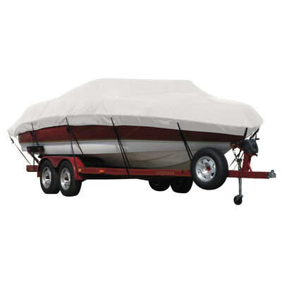Exact Fit Covermate Sunbrella Boat Cover for Rendova 12 Dl 12 Dl