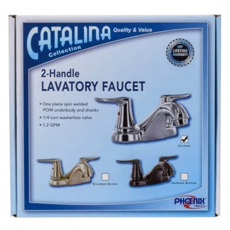Valterra Catalina Faucet image number 4