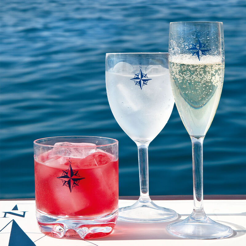 Northwind Wine Tumbler, Set of 6 image number 2