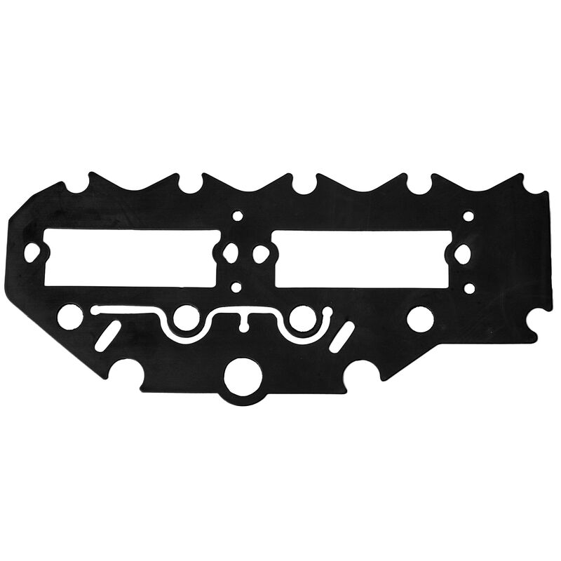 Sierra Intake Gasket For OMC/Bombardier Engine, Sierra Part #18-0695 image number 1