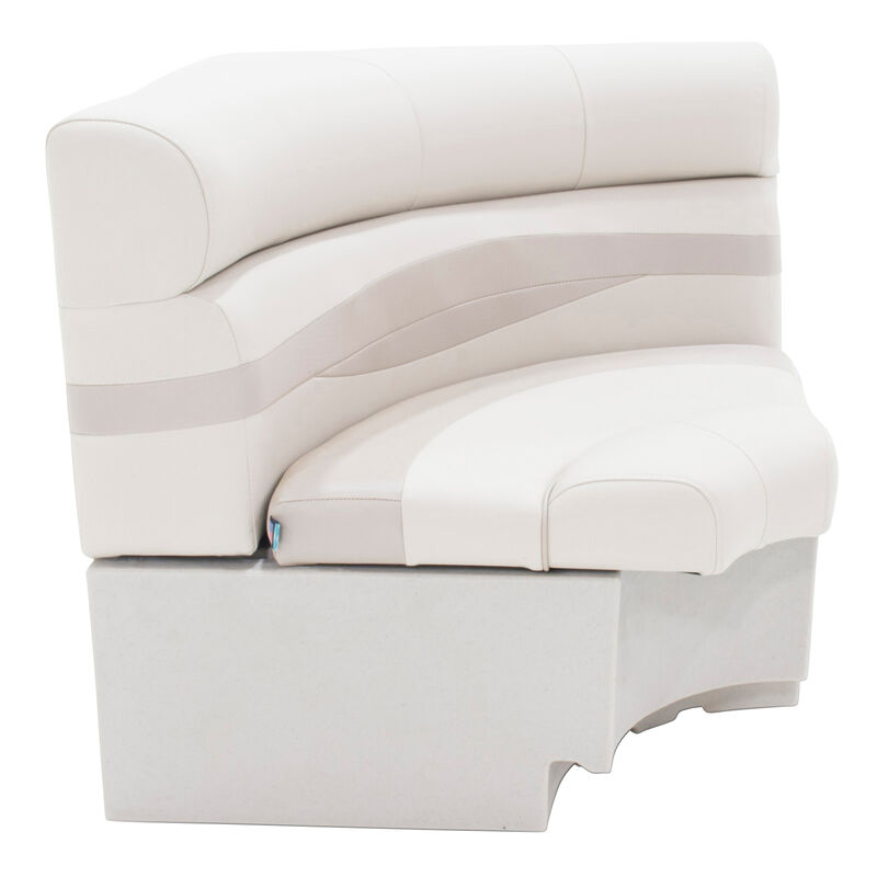 Taylor Made Platinum Series Square Corner Pontoon Seat image number 3