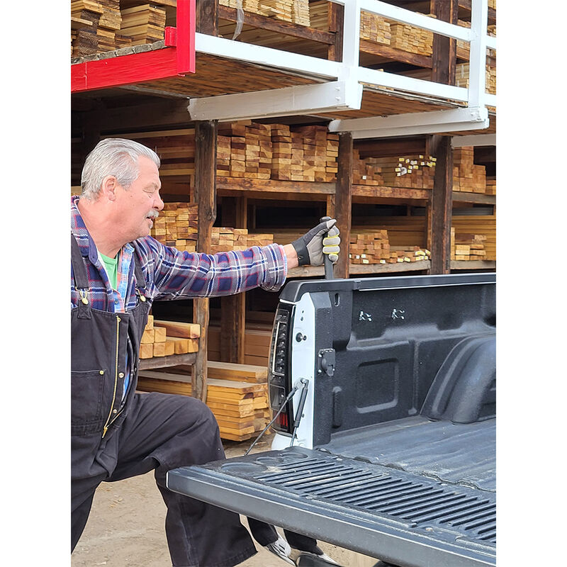 Stake Hand Truck Bed Lift Assist image number 13